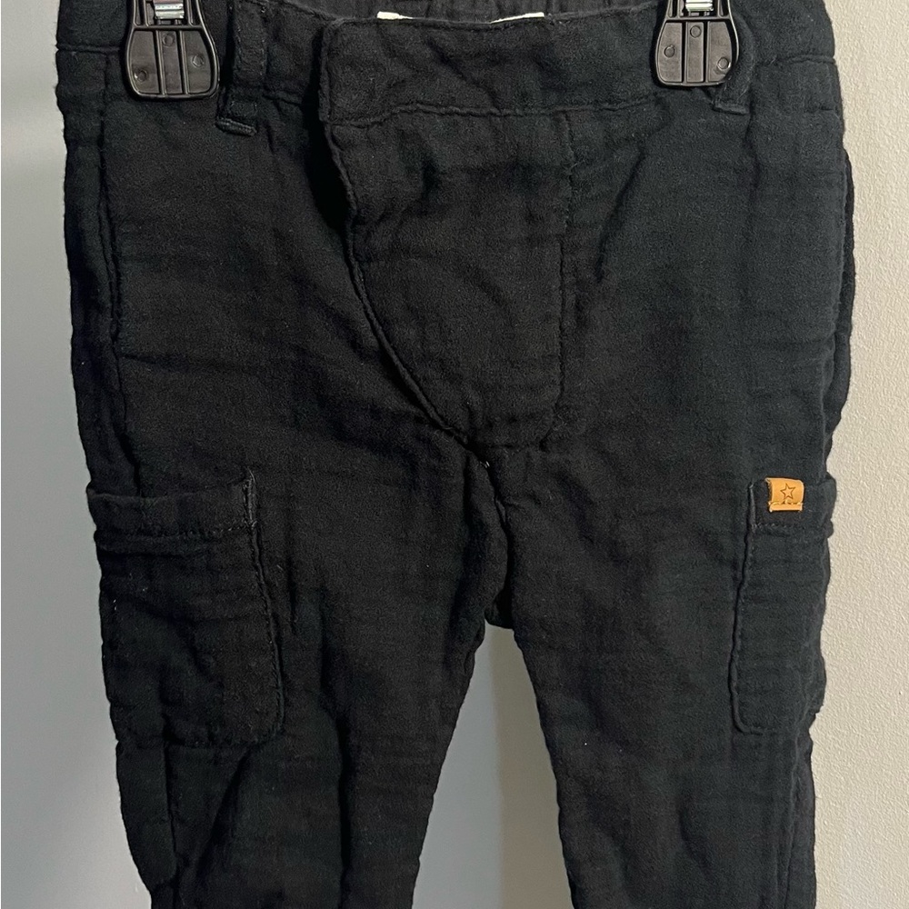 Zara Baby Boy Pants 6-9M